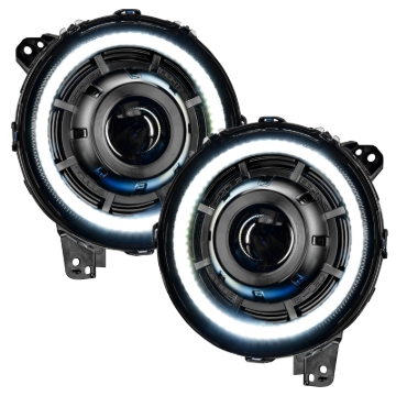 Picture of ORACLE Lighting ORL Headlight Assemblies - 5839-504