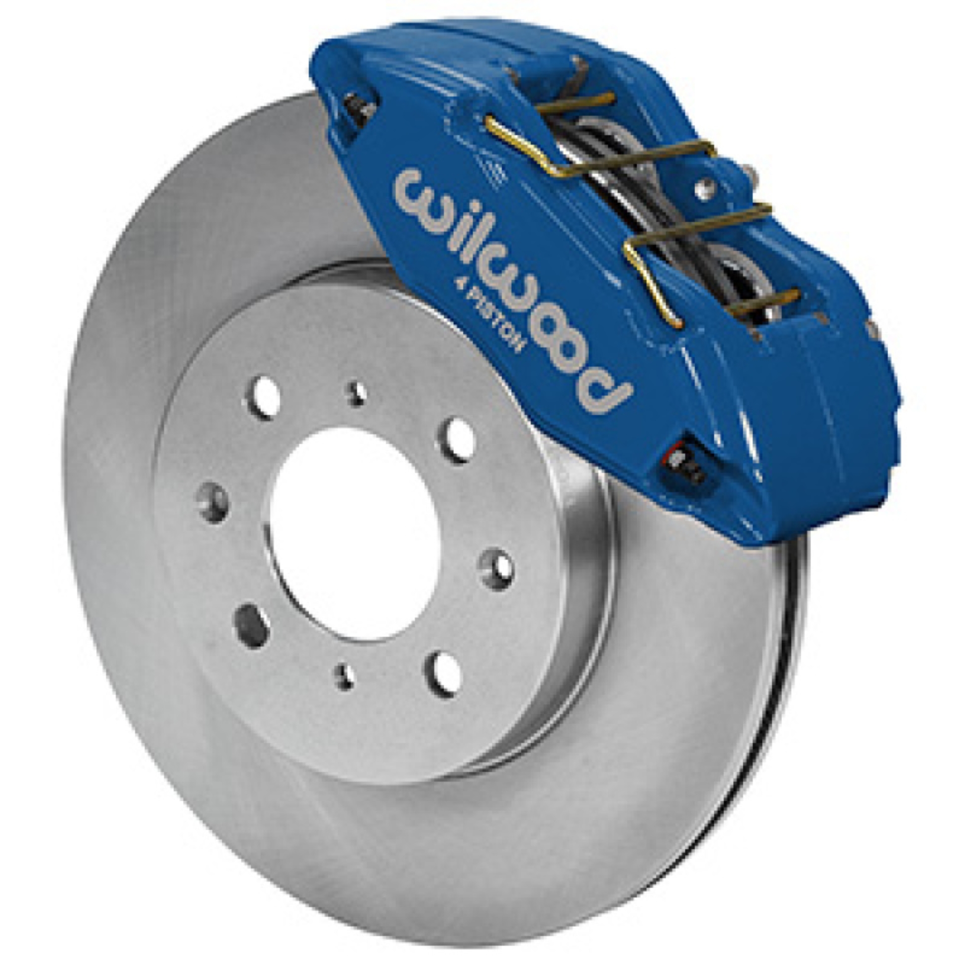 Picture of Wilwood WIL Dynapro Brake Kit Front Big Brake Kits - 140-12996-CB