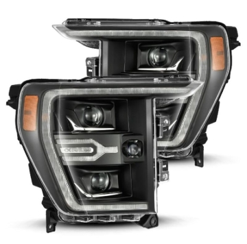 Picture of AlphaRex ARX LUXX Headlights - 880139