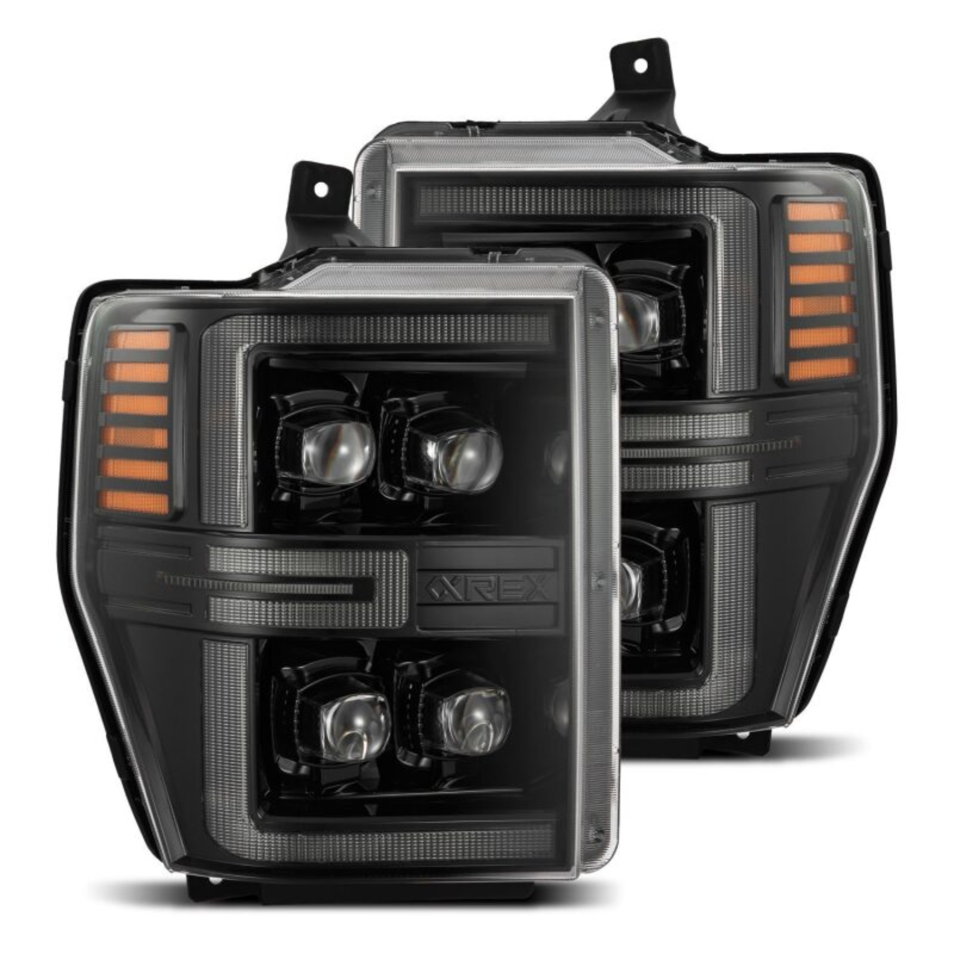 Picture of AlphaRex ARX NOVA Headlights - 880311
