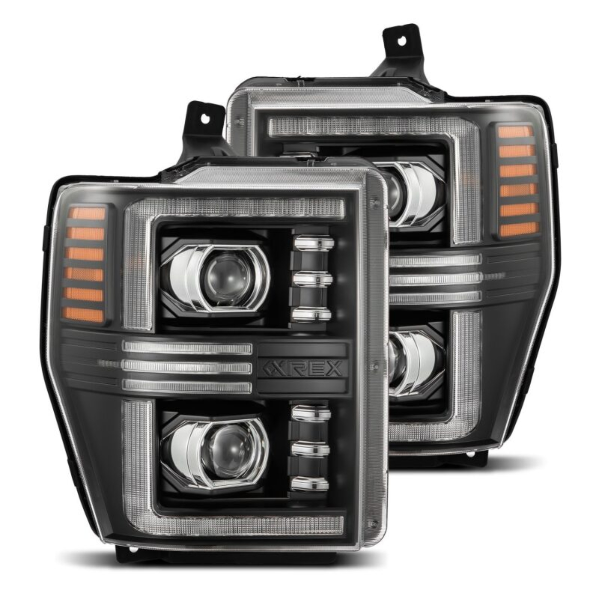 Picture of AlphaRex ARX PRO-Series Headlights - 880308