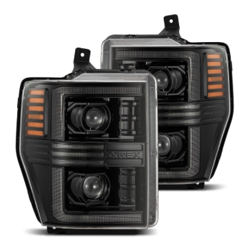Picture of AlphaRex ARX PRO-Series Headlights - 880309