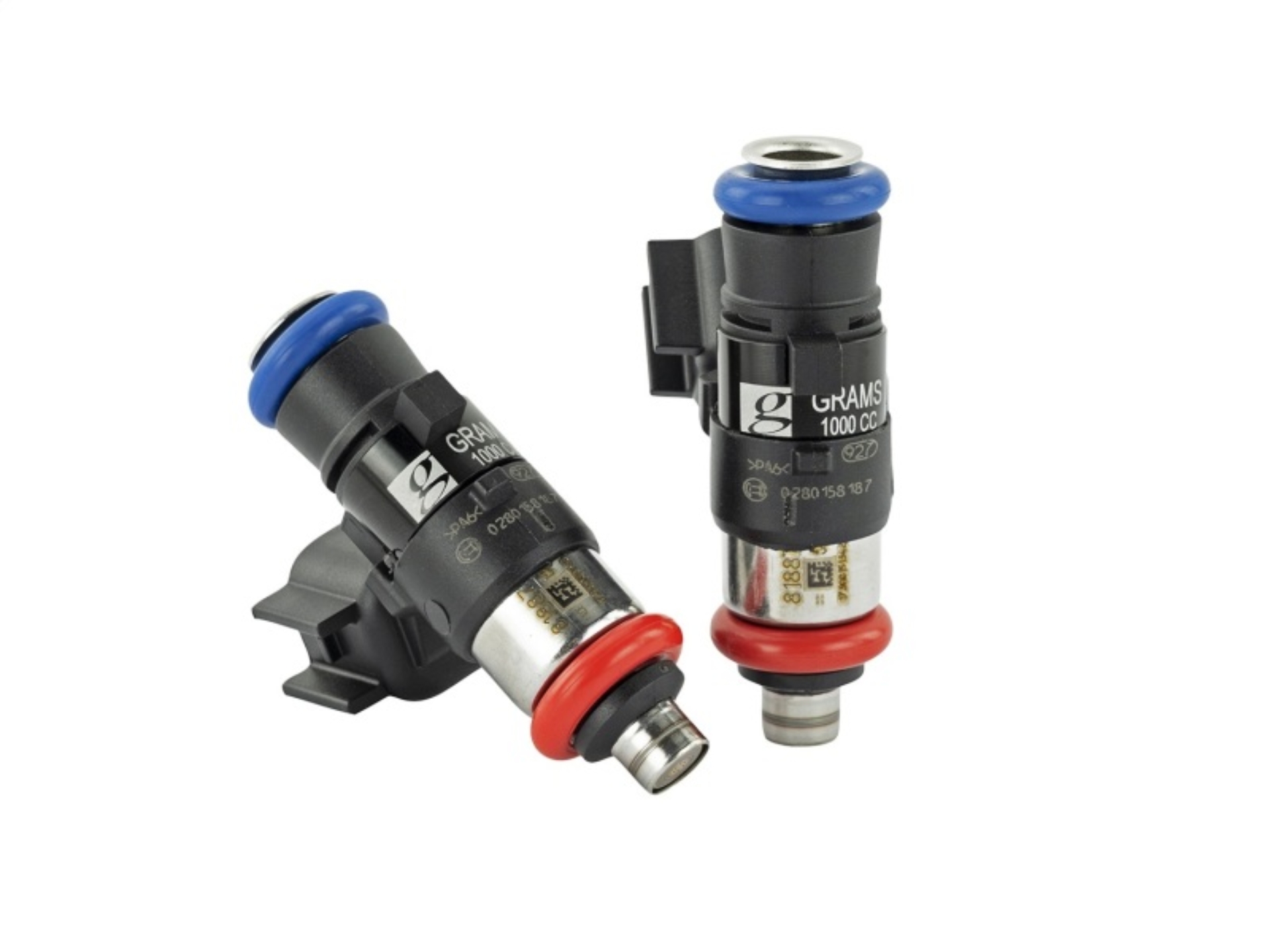Picture of KraftWerks KRT Replacement Injectors Fuel Injectors - 159-17-1000