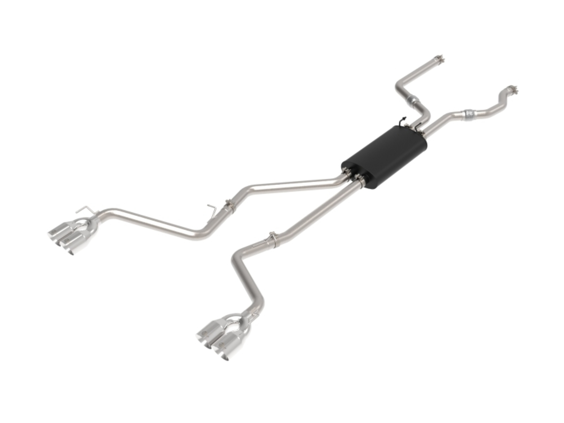Picture of aFe Exhaust Cat Back - 49-33139-P