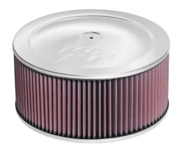 Picture of K&N Engineering KN Covered Air Assembly Carburetor Air Cleaners - 60-1190