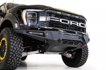 Picture of Addictive Desert Designs ADD HoneyBadger Front Bumper - F210211180103