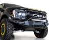 Picture of Addictive Desert Designs ADD HoneyBadger Front Bumper - F210221180103