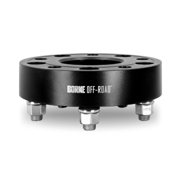 Picture of Borne Off-Road BRN Wheel Spacers Wheel Spacers & Adapters - BNWS-003-450BK