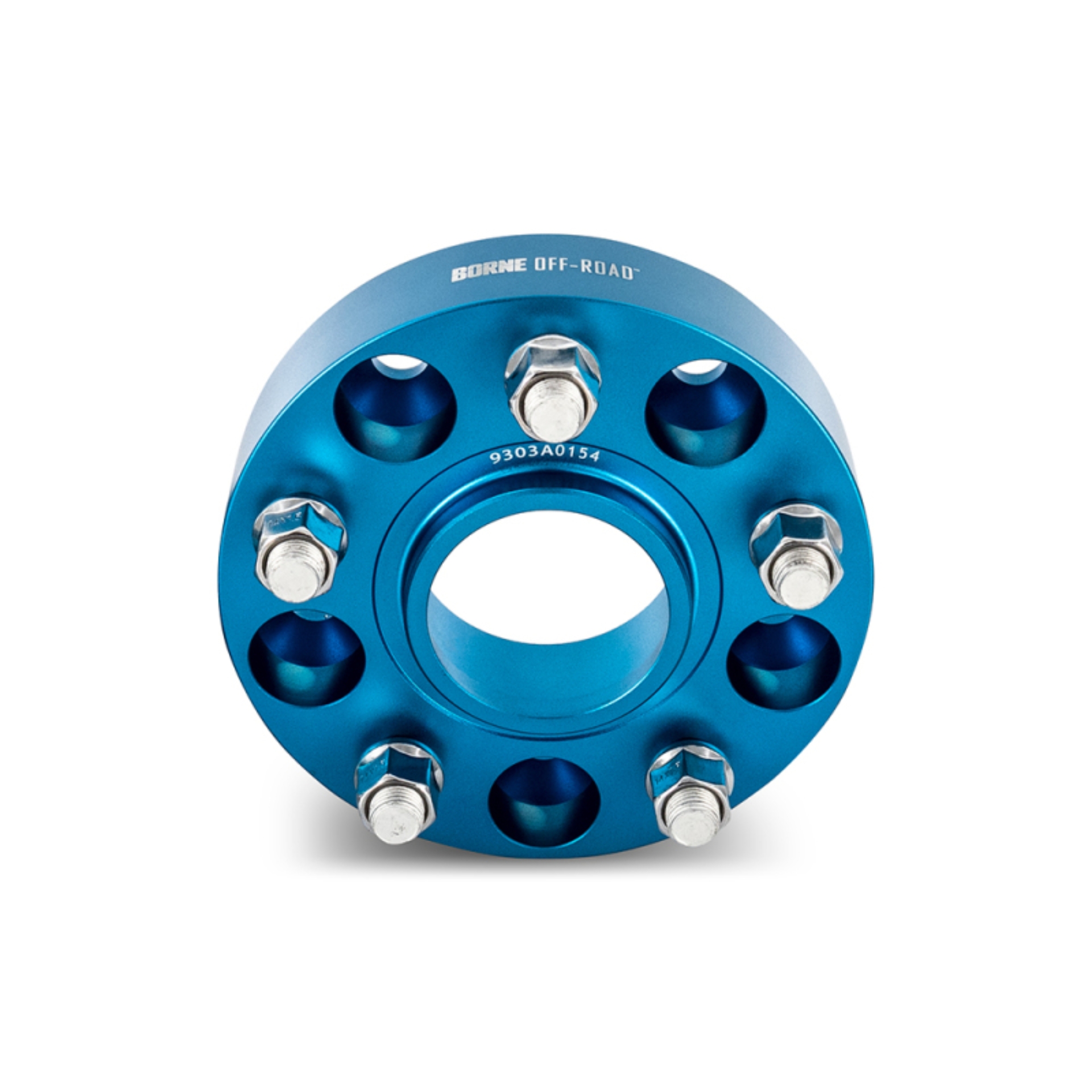 Picture of Borne Off-Road BRN Wheel Spacers Wheel Spacers & Adapters - BNWS-003-450BL