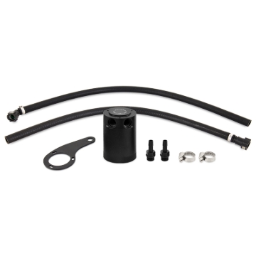 Picture of Mishimoto MM Baffled Oil Catch-Kit Oil Catch Cans - MMBCC-K2-14