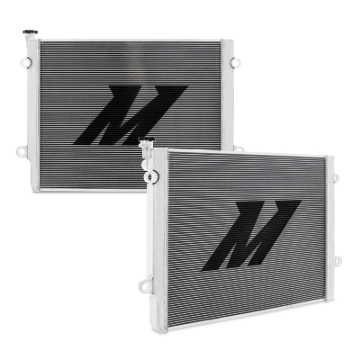 Picture of Mishimoto MM Radiators-Alum - MMRAD-TAC-16