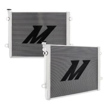 Picture of Mishimoto MM Radiators-Alum - MMRAD-TAC-05