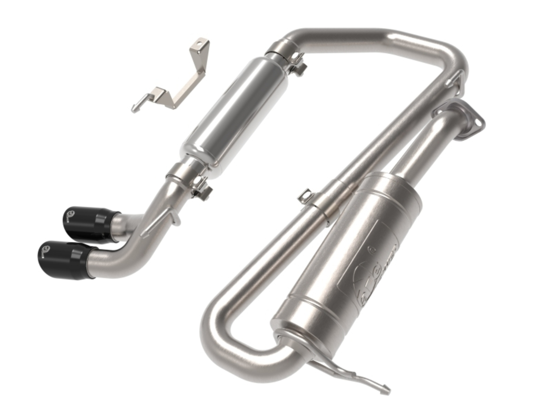 Picture of aFe Exhaust Cat Back - 49-37020-B