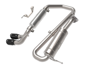Picture of aFe Exhaust Cat Back - 49-37020-B