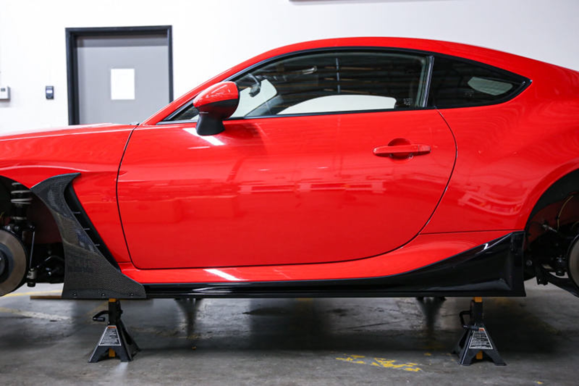 Picture of HKS Premium Body Kits - 53004-AF003