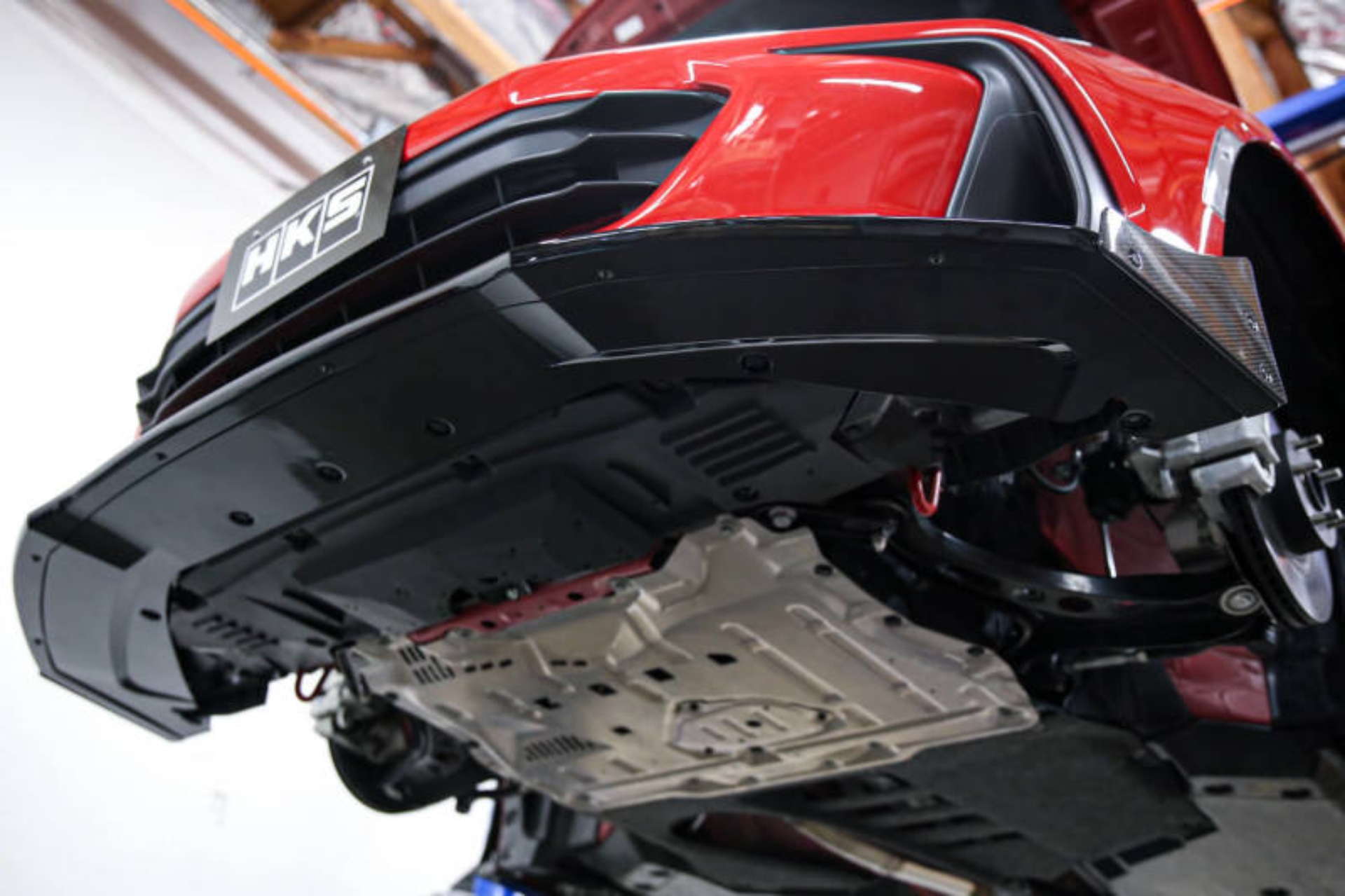 Picture of HKS Premium Body Kits - 53004-AF001