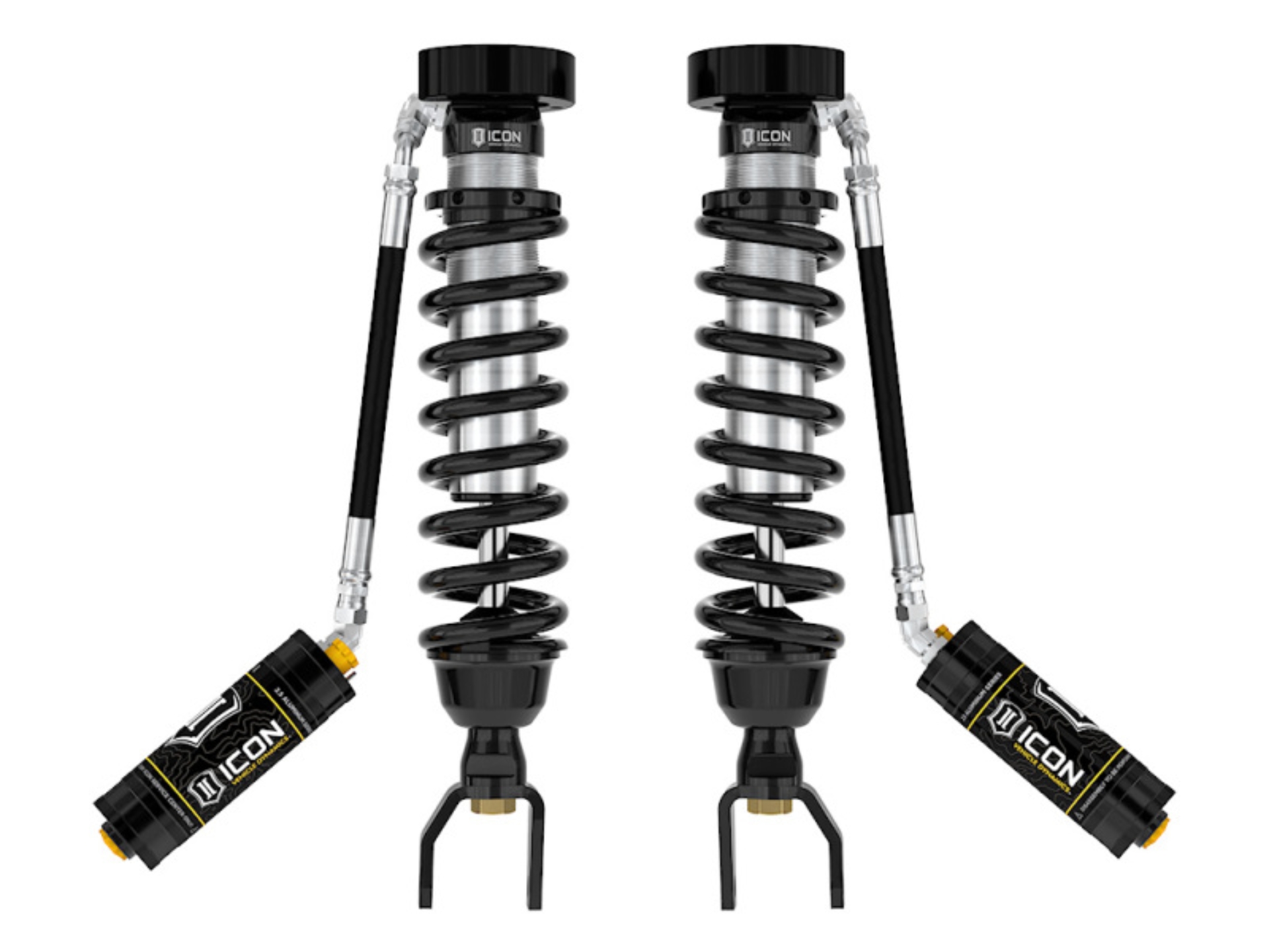 Picture of ICON ICO 2.5 Series Coilover Kits - 211015C