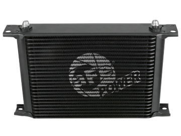 Picture of aFe Transmission Oil Cooler Kit Transmission Coolers - 46-80007