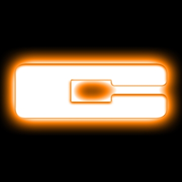 Picture of ORACLE Lighting ORL Illuminated Emblems Light Accessories and Wiring - 3140-C-005