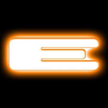 Picture of ORACLE Lighting ORL Illuminated Emblems Light Accessories and Wiring - 3140-E-005