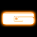 Picture of ORACLE Lighting ORL Illuminated Emblems Light Accessories and Wiring - 3140-G-005