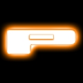 Picture of ORACLE Lighting ORL Illuminated Emblems Light Accessories and Wiring - 3140-P-005