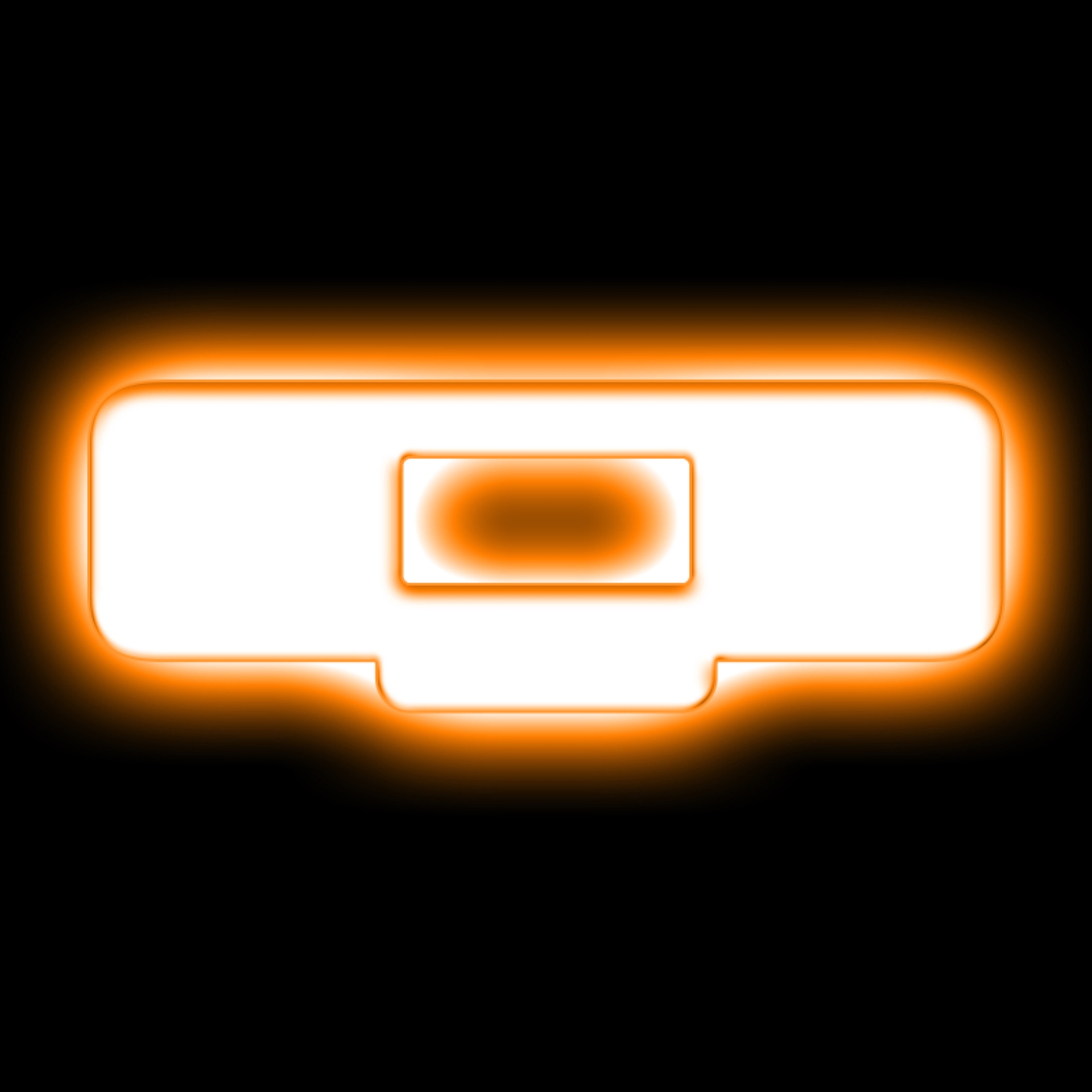 Picture of ORACLE Lighting ORL Illuminated Emblems Light Accessories and Wiring - 3140-Q-005
