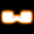 Picture of ORACLE Lighting ORL Illuminated Emblems Light Accessories and Wiring - 3140-W-005
