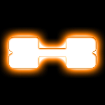 Picture of ORACLE Lighting ORL Illuminated Emblems Light Accessories and Wiring - 3140-X-005