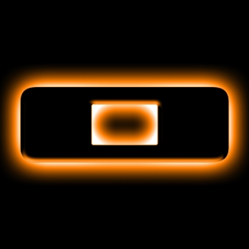 Picture of ORACLE Lighting ORL Illuminated Emblems Light Accessories and Wiring - 3141-O-005