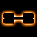Picture of ORACLE Lighting ORL Illuminated Emblems Light Accessories and Wiring - 3141-X-005