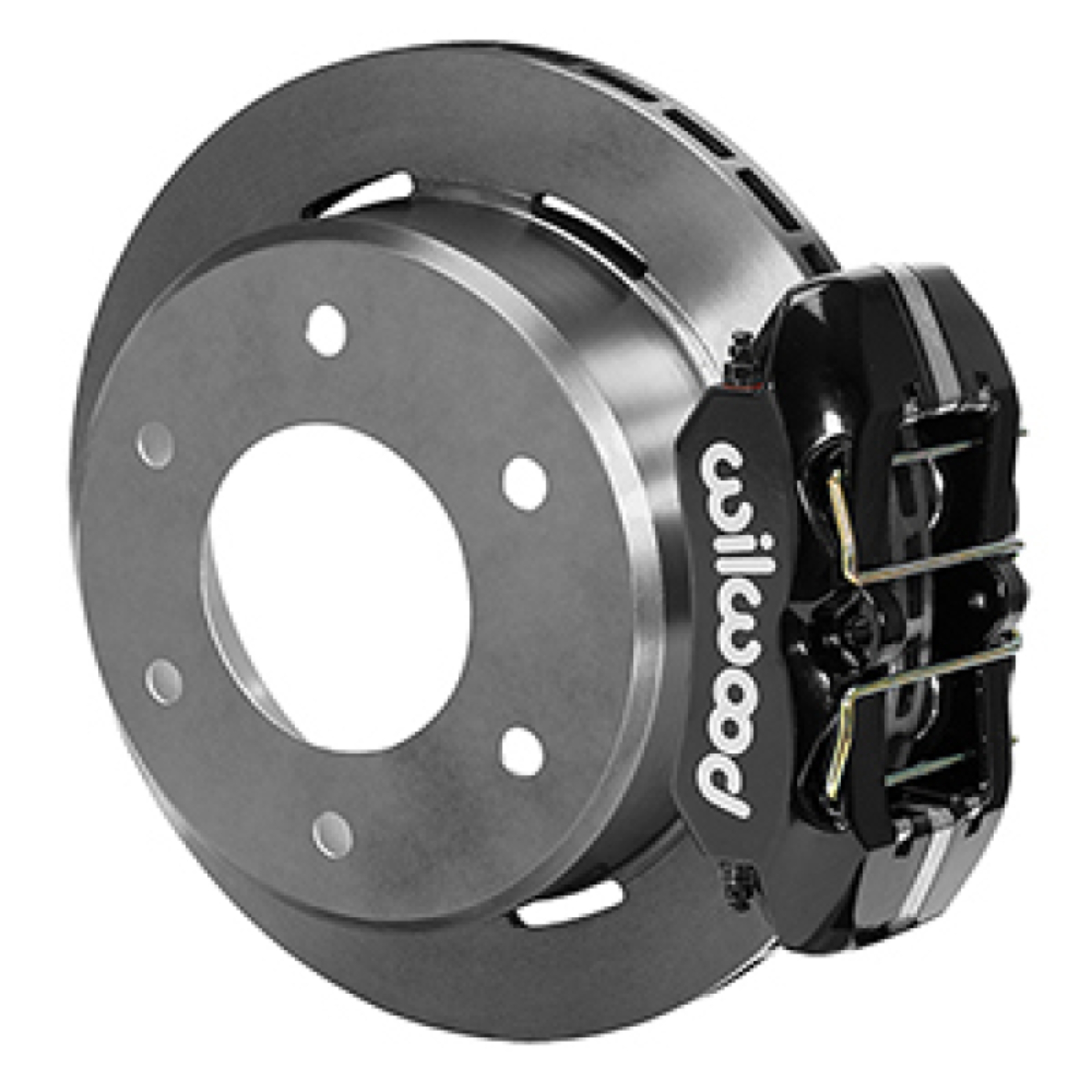 Picture of Wilwood WIL Dynapro Brake Kit Big Brake Kits - 140-16711