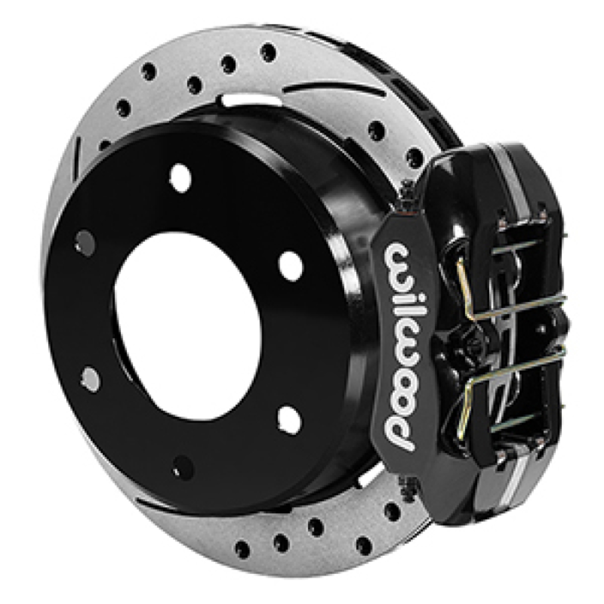 Picture of Wilwood WIL Dynapro Brake Kit Big Brake Kits - 140-16711-D