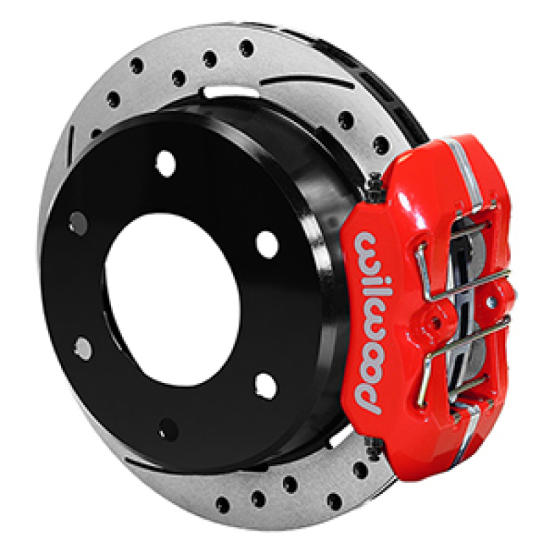 Picture of Wilwood WIL Dynapro Brake Kit Big Brake Kits - 140-16711-DR