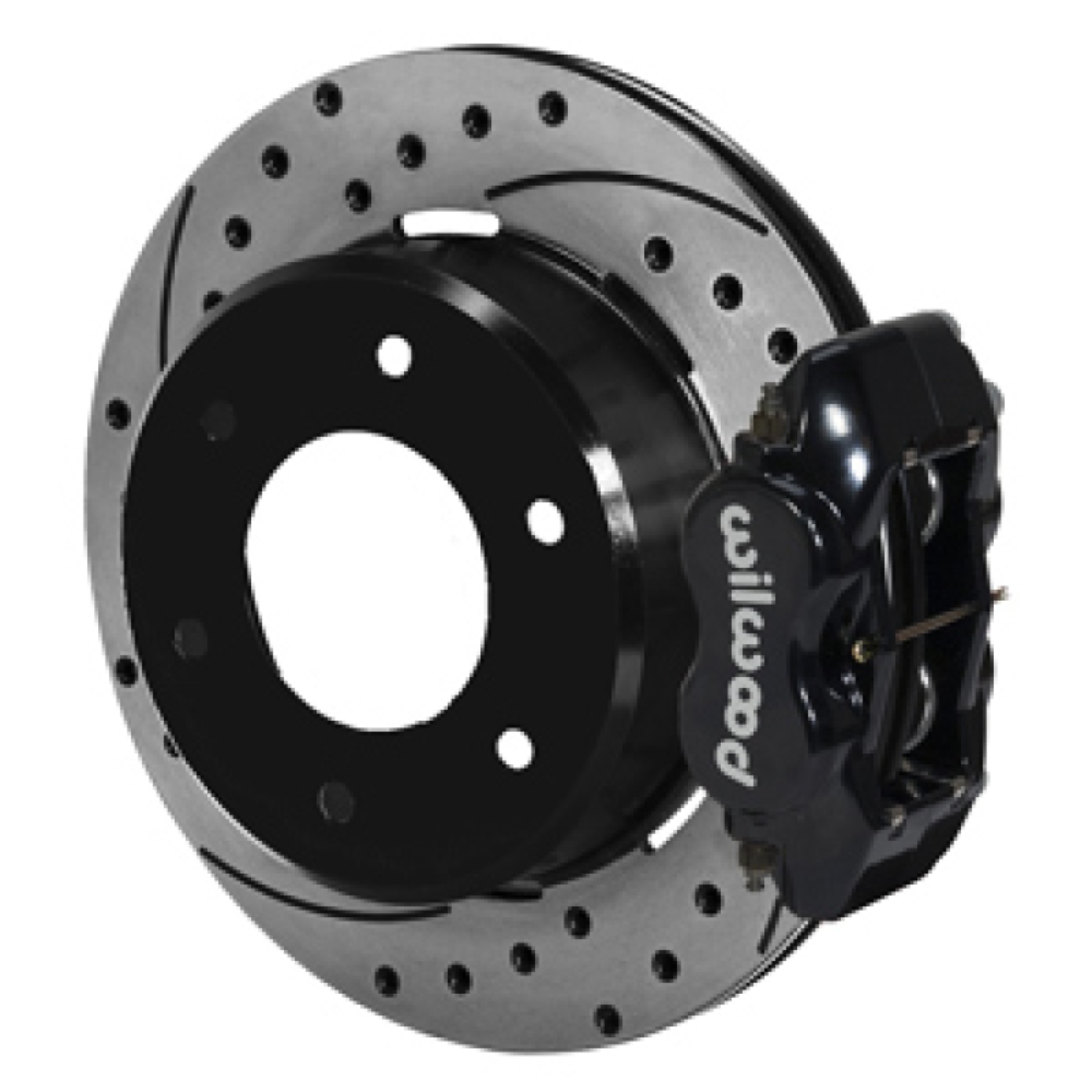 Picture of Wilwood WIL Dynalite Brake Kit Big Brake Kits - 140-16712-D