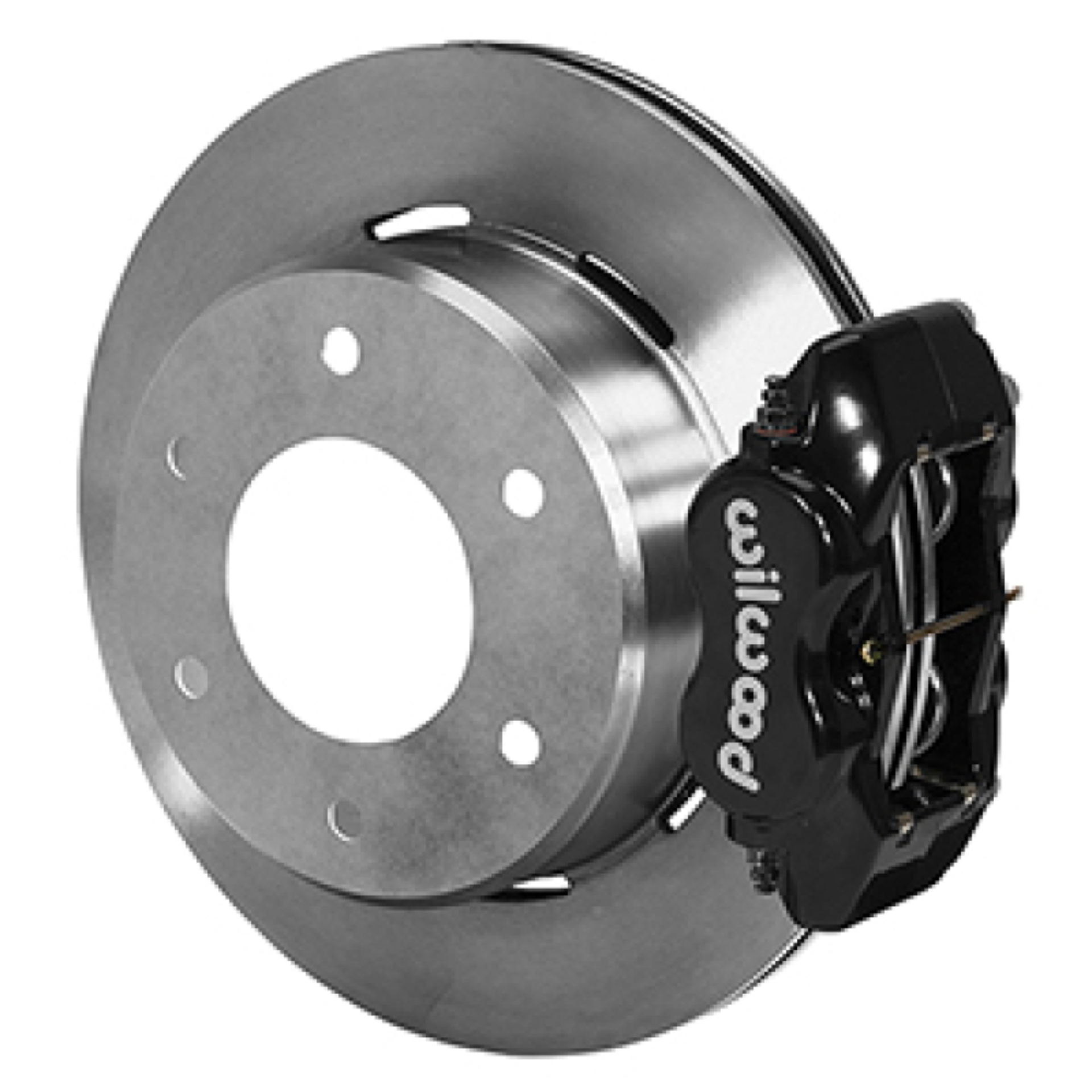 Picture of Wilwood WIL Dynalite Brake Kit Big Brake Kits - 140-16712