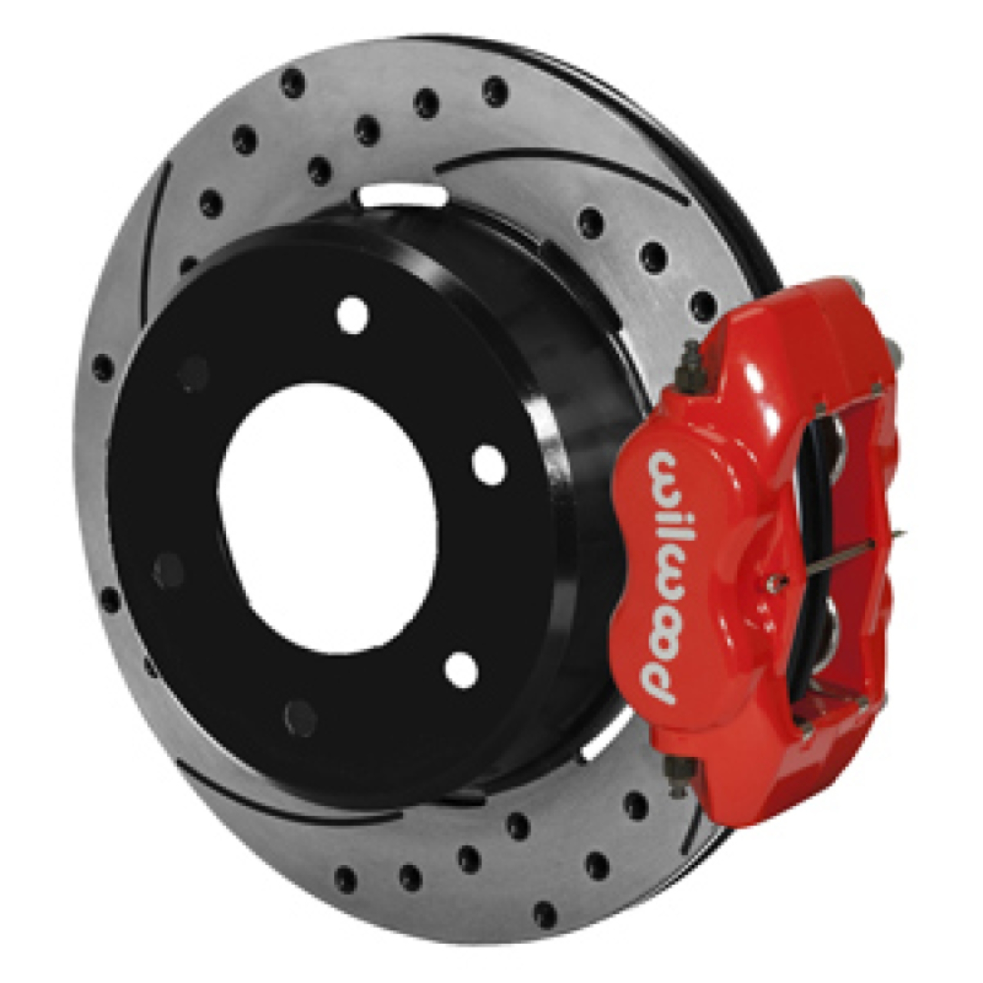 Picture of Wilwood WIL Dynalite Brake Kit Big Brake Kits - 140-16712-DR