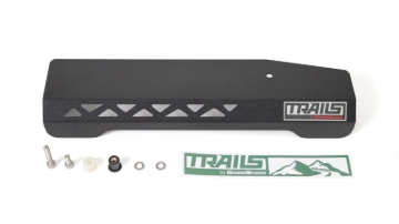 Picture of GrimmSpeed GRM TRAILS Pulley Covers Engine Covers - TBG114020.1