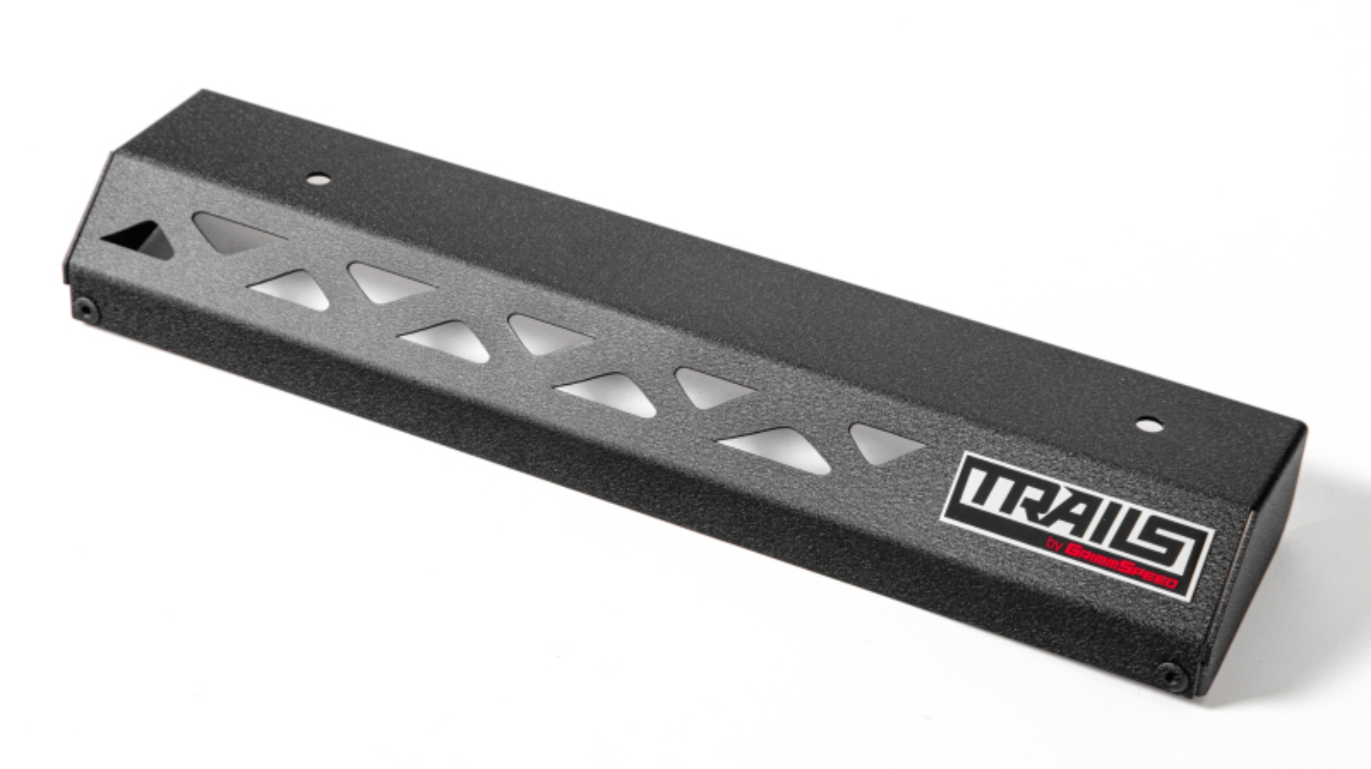 Picture of GrimmSpeed GRM TRAILS Pulley Covers Engine Covers - TBG114026.1