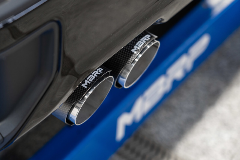 Picture of MBRP Catback Exhaust 304 - S50043CF