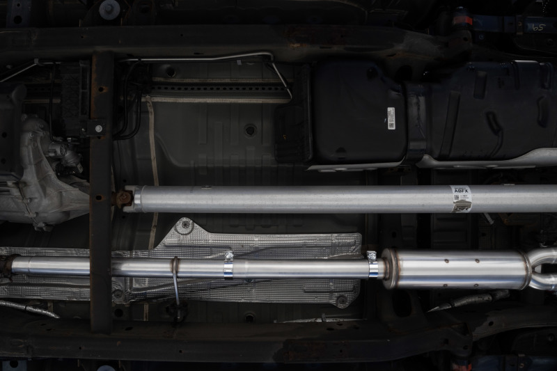 Picture of MBRP Catback Exhaust 304 - S50043CF