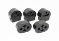 Picture of Torque Solution TQS Exhaust Mounts Brackets - TS-EH-312
