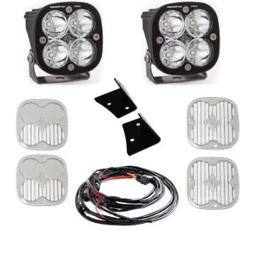 Picture of Baja Designs BAJ Squadron Pro Lights Light Bars & Cubes - 447797