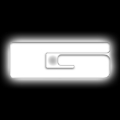 Picture of ORACLE Lighting ORL Illuminated Emblems Light Accessories and Wiring - 3140-G-001
