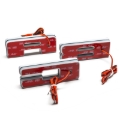 Picture of ORACLE Lighting ORL Illuminated Emblems Light Accessories and Wiring - 3140-E-001