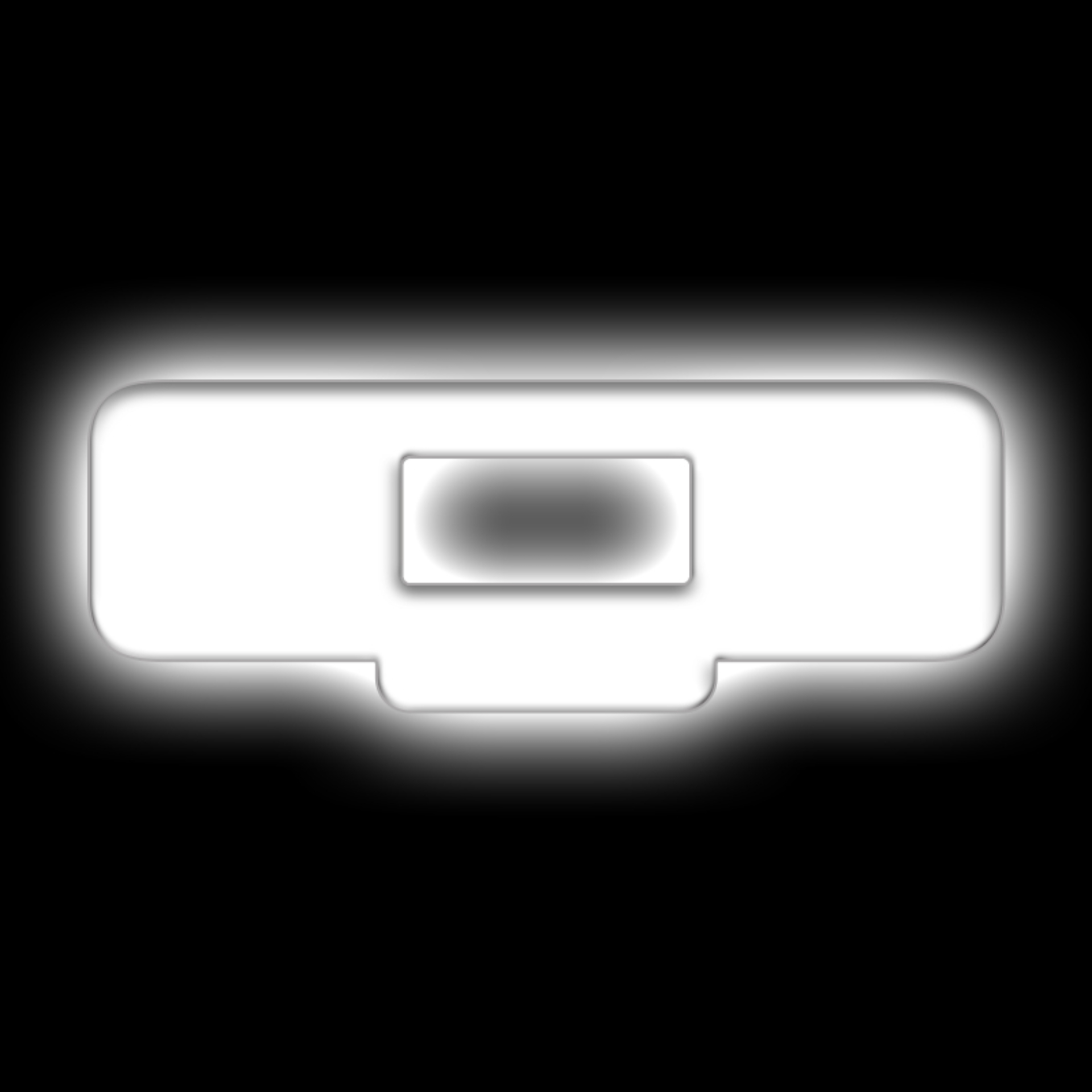 Picture of ORACLE Lighting ORL Illuminated Emblems Light Accessories and Wiring - 3140-Q-001