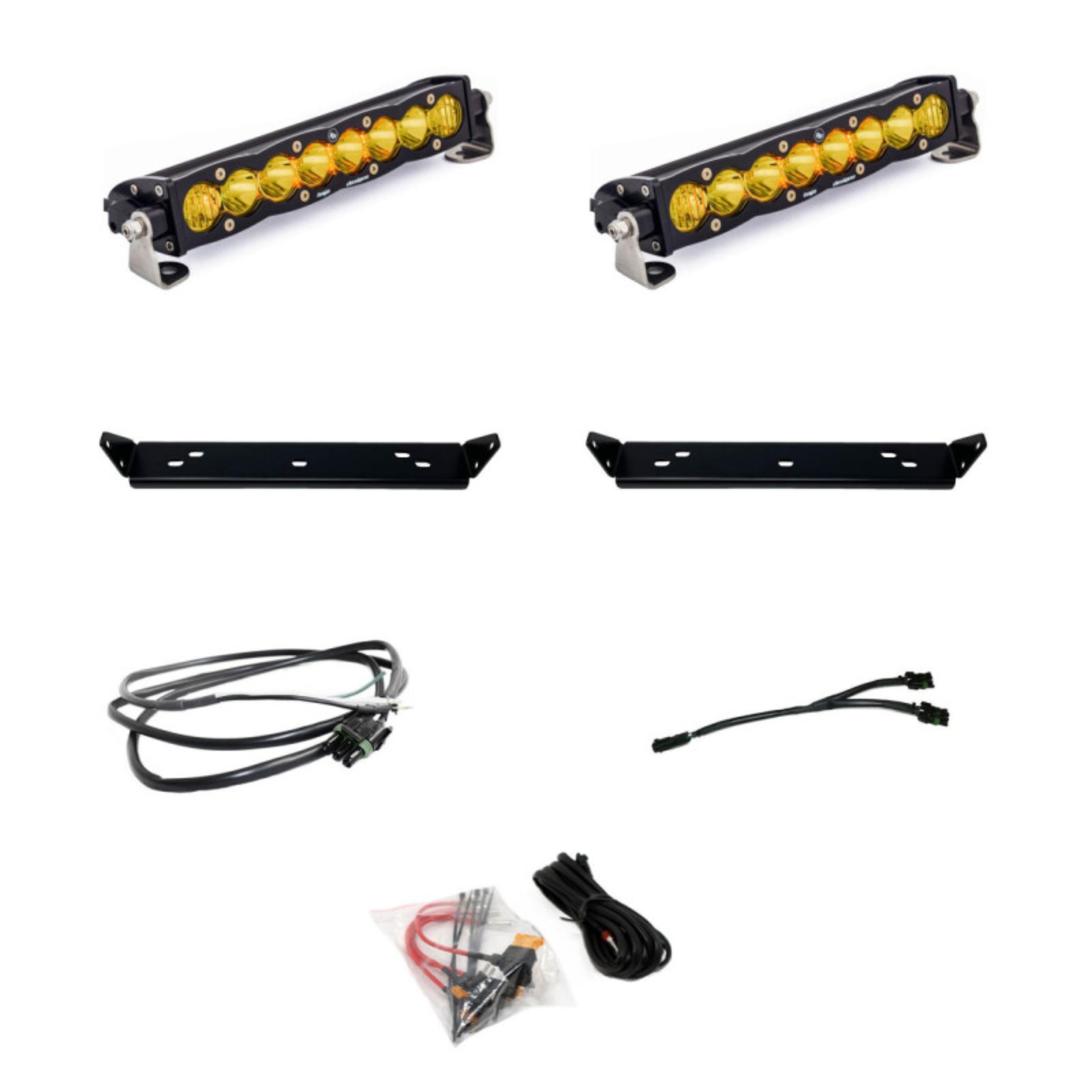 Picture of Baja Designs BAJ S8 Lights Light Bars & Cubes - 448066