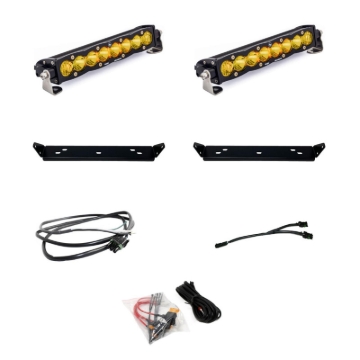 Picture of Baja Designs BAJ S8 Lights Light Bars & Cubes - 448066