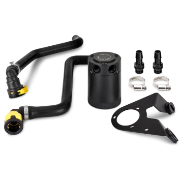 Picture of Mishimoto MM Baffled Oil Catch-Kit Oil Catch Cans - MMBCC-BR27-21P