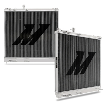 Picture of Mishimoto MM Radiators-Alum - MMRAD-TTN-04